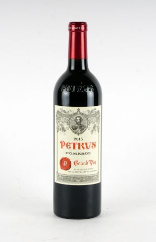 Pétrus 2015

Pomerol Appellation Contrôlée

Niveau...