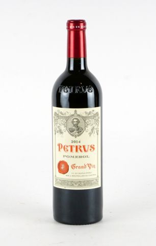 Pétrus 2014

Pomerol Appellation Contrôlée

Niveau...