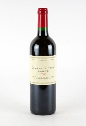 Château Trotanoy 2008

Pomerol Appellation...