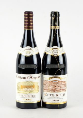 Côte-Rotie La Mouline 2009

Côte-Rôtie Appellation...