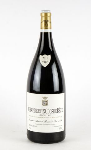 Chambertin Grand Cru Clos de Bèze 2011

Chambertin...
