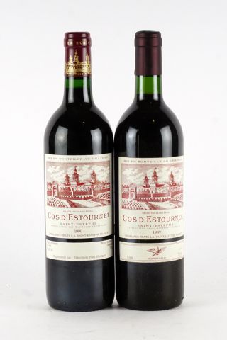 Château Cos d'Estournel 1989

Saint-Estèphe...
