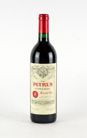 Château Pétrus 1990

Pomerol Appellation...