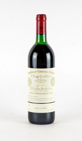 Château Cheval Blanc 1989

Saint-Émilion...