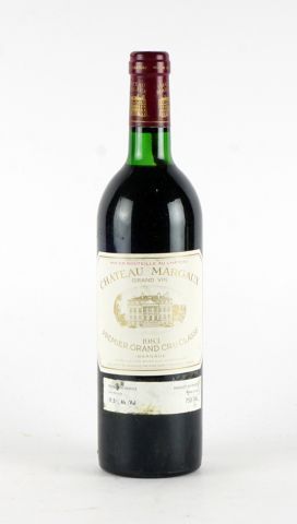 Château Margaux 1983

Margaux Appellation...