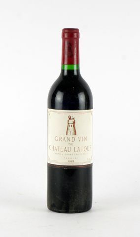 Château Latour 1982

Pauillac Appellation...