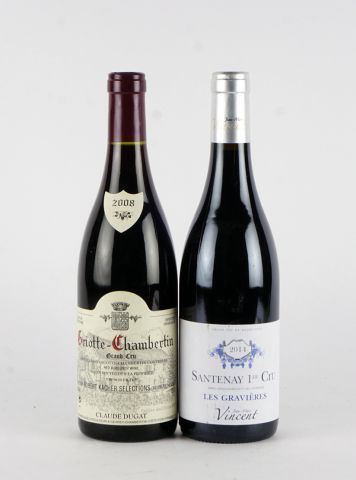 Griotte-Chambertin 2008

Griotte-Chambertin...