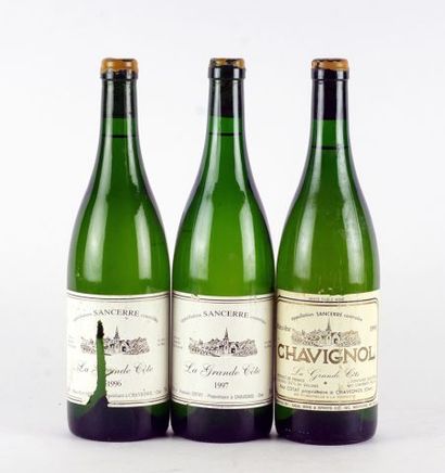La Grande Côte 1990

Sancerre Appellation...