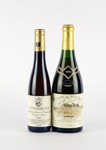 Clos du Bourg 1961

Vouvray Appellaton Contrôlée

Domaine...