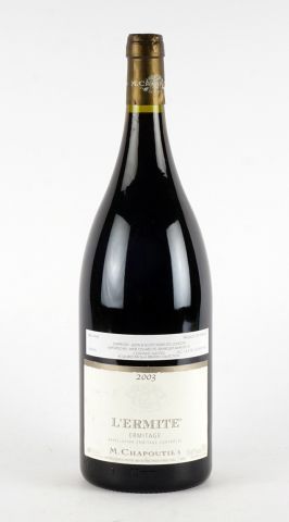 L'Ermite 2003

Ermitage Appellation Contrôlée

Domaine...
