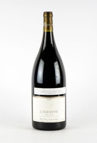 L'Ermite 2003

Ermitage Appellation Contrôlée

Domaine...