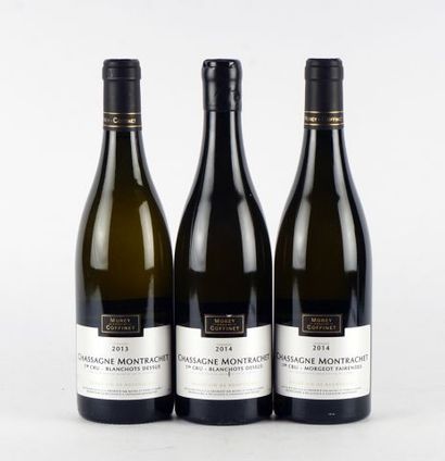 Chassagne Montrachet 1er Cru Morgeot Fairendes...