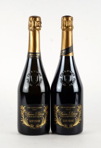 Pierre Peters Cuvée Spéciale Les Chétillons...