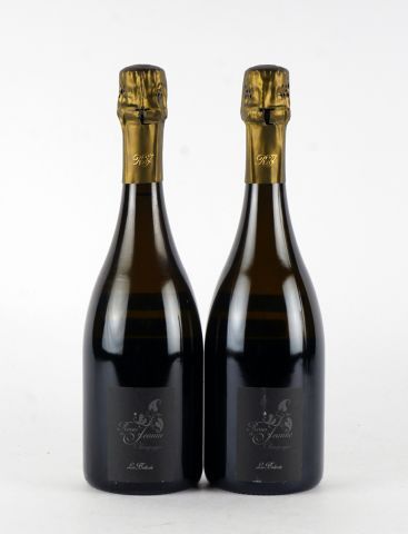 Roses de Jeanne La Bolorée Blanc de Blancs...