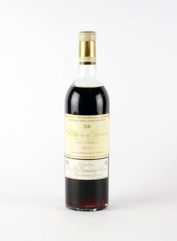 Château d'Yquem 1955

Sautenres Appellation...