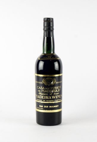 Casa do Vinhos de Madeira 30 ans d'âge

Fine...