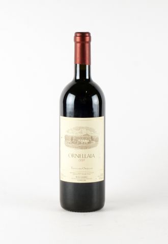 Ornellaia 1999

Bolgheri Superiore D.O.C.G.

Niveau...