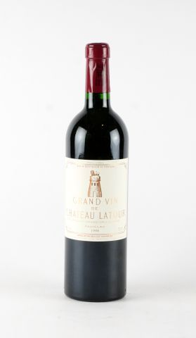 Château Latour 1998

Pauillac Appellation...