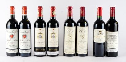 Château La Lagune 2005

Haut-Médoc Appellation...