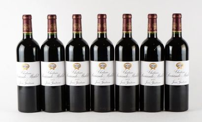 Château Sociando-Mallet 2010

Haut-Médoc...