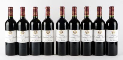 Château Sociando-Mallet 2004

Haut-Médoc...