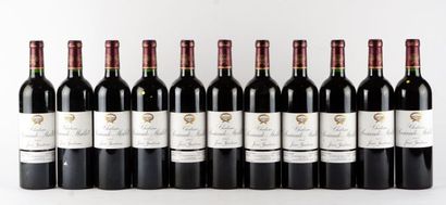 Château Sociando-Mallet 2003

Haut-Médoc...