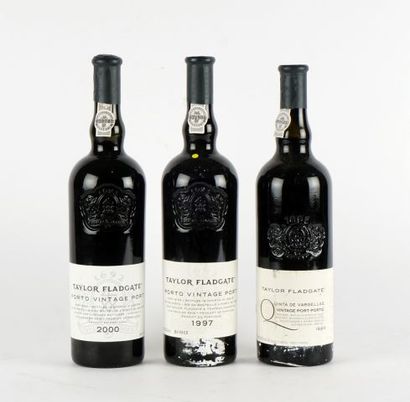 Taylor Fladgate Quinta de Vargellas 1995

Porto...