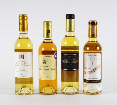 Château Doisy-Daene 2016

Sauternes Appellation...