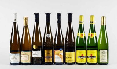 Wolfberger Riesling Vendanges Tardives 2009

Alsace...