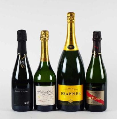 William Deutz Parcelle d'Ay 2010

Champagne...