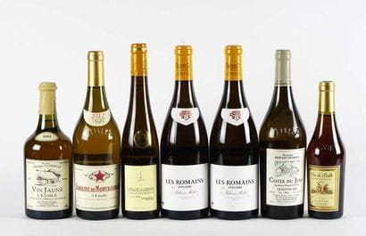 Les Romains 2014

Sancerre Appellation Contrôlée

Domaine...