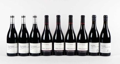 Savigny-les-Beaune 1er Cru La Dominode 2011

Savigny-les-Beaune...