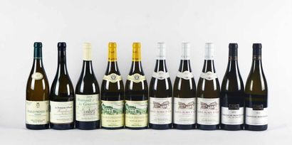 Chablis 1er Cru Vosgros 2017

Chablis 1er...