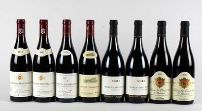 Chassagne-Montrachet 2015

Chassagne-Montrachet...
