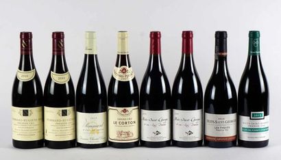 Le Corton Grand Cru 2007

Le Corton Grand...