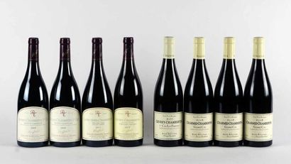 Gevrey-Chambertin Vieilles Vignes 2013

Gevrey-Chambertin...