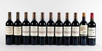 Château La Couspaude 2009

Saint-Émilion...