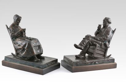 SUZOR-CÔTÉ, Marc-Aurèle de Foy (1869-1937)...