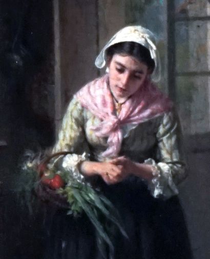 CASTAN, Pierre Jean Edmond (1817-1892)


