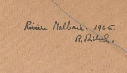 RICHARD, René Jean (1895-1982)


