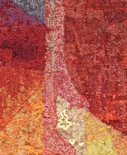 DAUDELIN, Fernand (1933-)


Untitled, c.1960/1965


Tapestry





Provenance:


Collection...