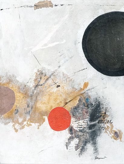 COIGNARD, James (1925-2008)


Untitled


Mix...