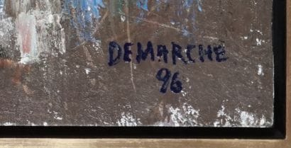 DEMARCHE, Josué (1958)


