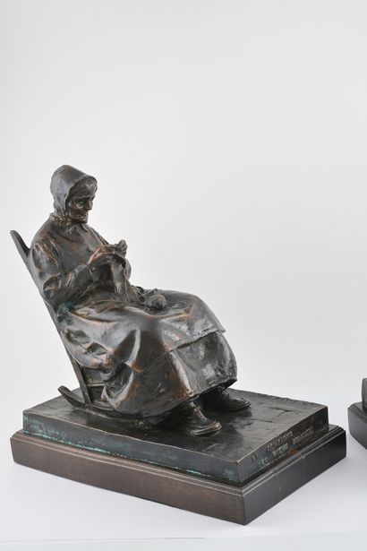 SUZOR-CÔTÉ, Marc-Aurèle de Foy (1869-1937)...