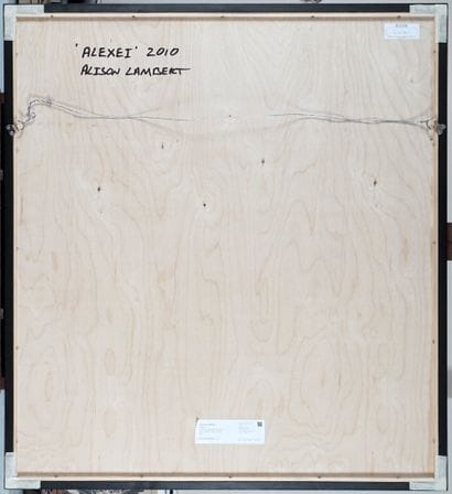 LAMBERT, Alison (1957-)


