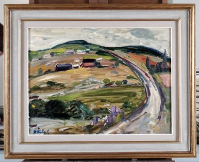 RICHARD, René Jean (1895-1982)


Untitled...