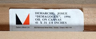DEMARCHE, Josué (1958)


