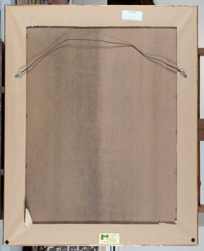 COIGNARD, James (1925-2008)


Untitled


Mix...