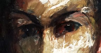 TIDEMANIS Janis Ferdinands (1897-1964)


Portrait


Oil...