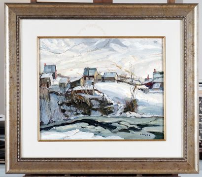 IACURTO, Francesco (1908-2001)


Untitled...